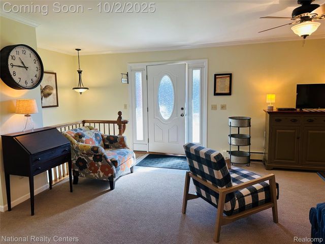 12324 Nantucket Drive 1, Green Oak Township, MI 48178