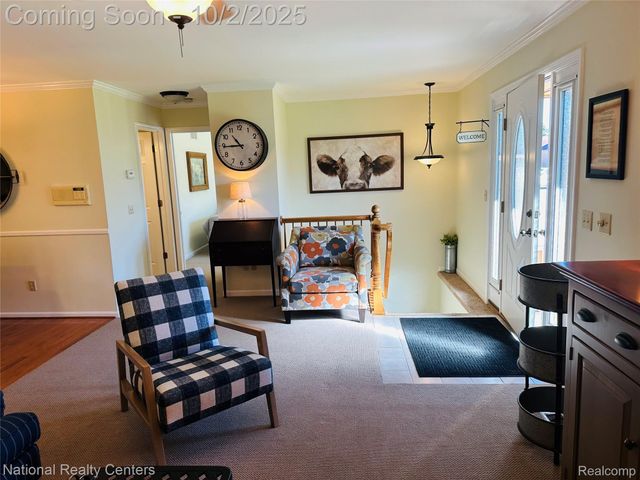 12324 Nantucket Drive 1, Green Oak Township, MI 48178