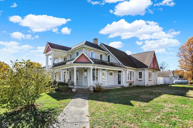 210 S Jackson Street, Hartsville, IN 47244