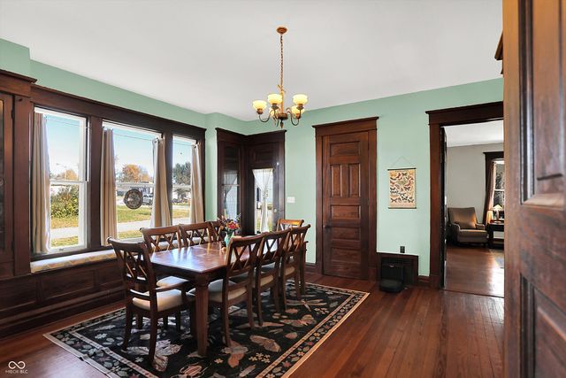 210 S Jackson Street, Hartsville, IN 47244