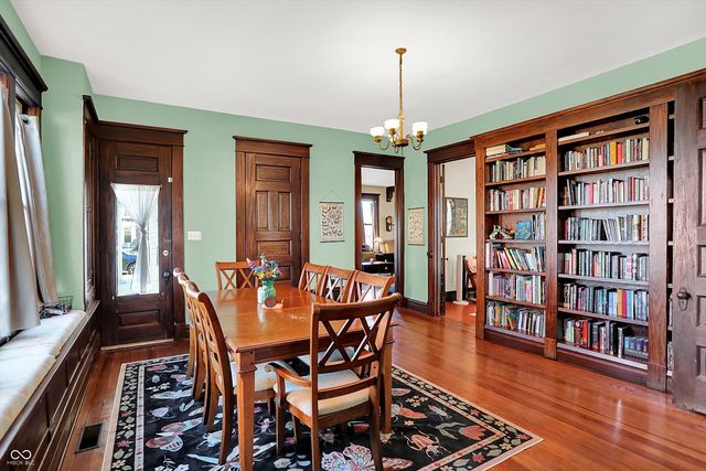 210 S Jackson Street, Hartsville, IN 47244