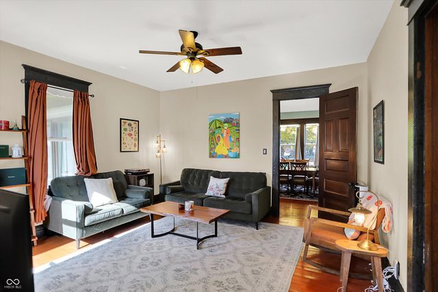 210 S Jackson Street, Hartsville, IN 47244