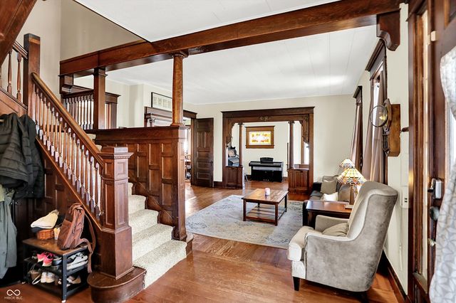 210 S Jackson Street, Hartsville, IN 47244