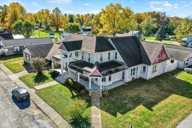 210 S Jackson Street, Hartsville, IN 47244