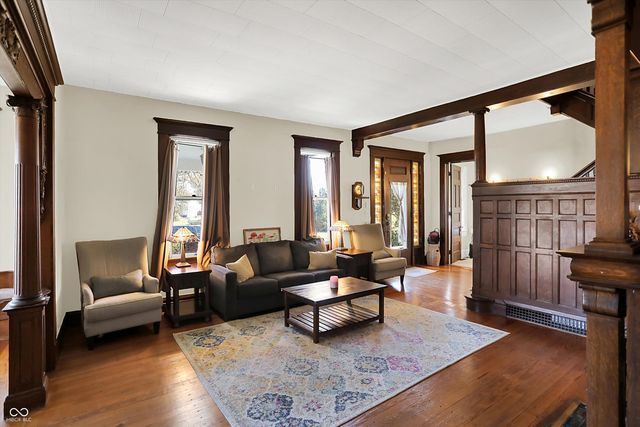 210 S Jackson Street, Hartsville, IN 47244