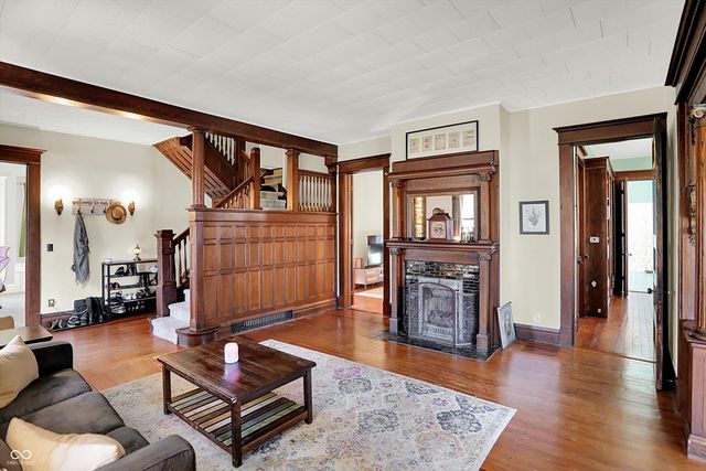 210 S Jackson Street, Hartsville, IN 47244