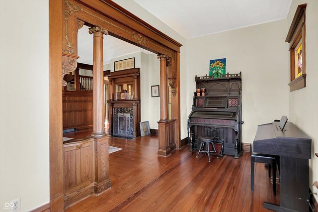 210 S Jackson Street, Hartsville, IN 47244