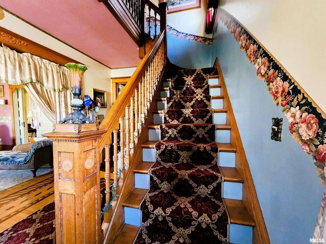 122 W SOUTH Street, Geneseo, IL 61254