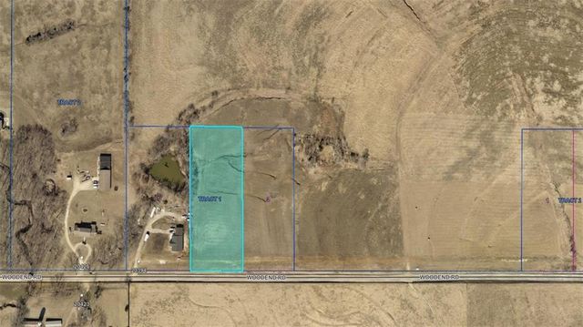 Lot 2 - 1st Plat Woodend Road, Linwood, KS 66052