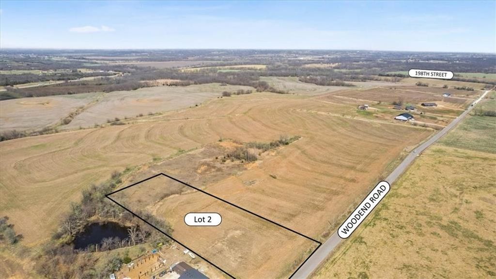 Lot 2 - 1st Plat Woodend Road, Linwood, KS 66052