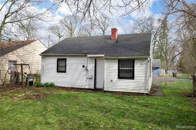 409 W Alma Avenue, Flint, MI 48505