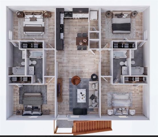 1025 E Hurd Street, Edmond, OK 73034