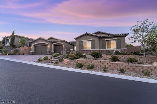 6248 Carol Butte Court, Las Vegas, NV 89141