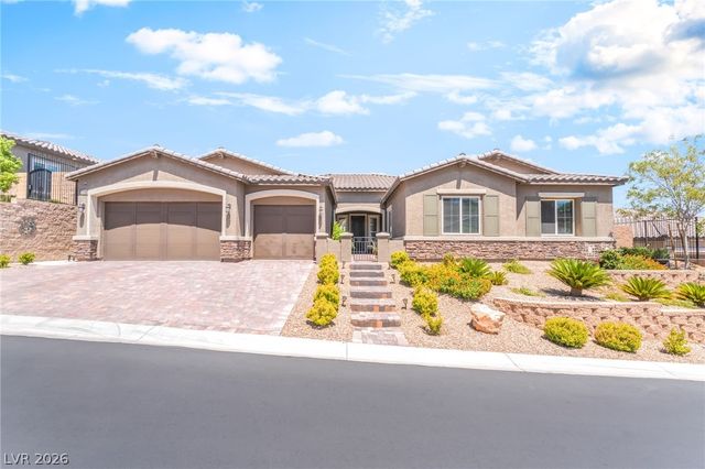 6248 Carol Butte Court, Las Vegas, NV 89141