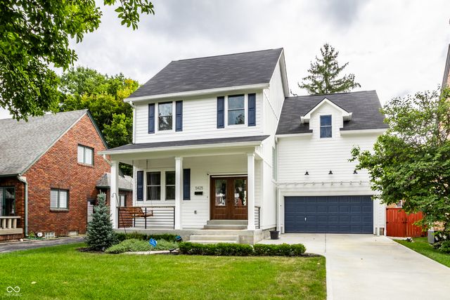 5425 N Capitol Avenue, Indianapolis, IN 46208