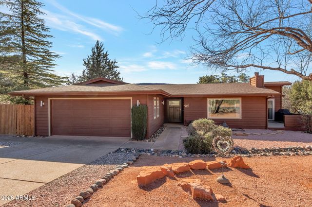 10 BROKEN LANCE Circle, Sedona, AZ 86351