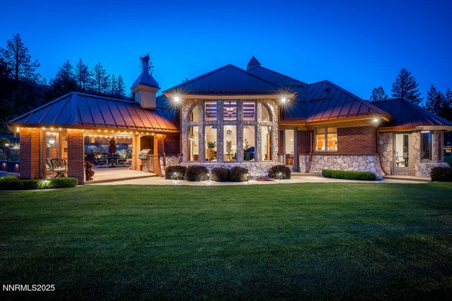 1453 Casey Ranch Road, Washoe Valley, NV 89704