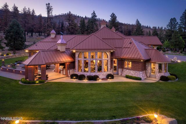 1453 Casey Ranch Road, Washoe Valley, NV 89704