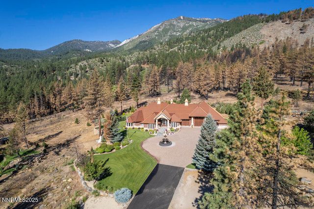 1453 Casey Ranch Road, Washoe Valley, NV 89704