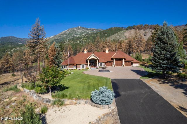 1453 Casey Ranch Road, Washoe Valley, NV 89704