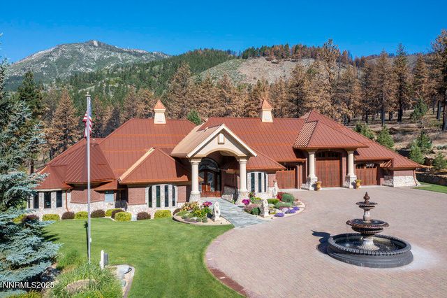 1453 Casey Ranch Road, Washoe Valley, NV 89704