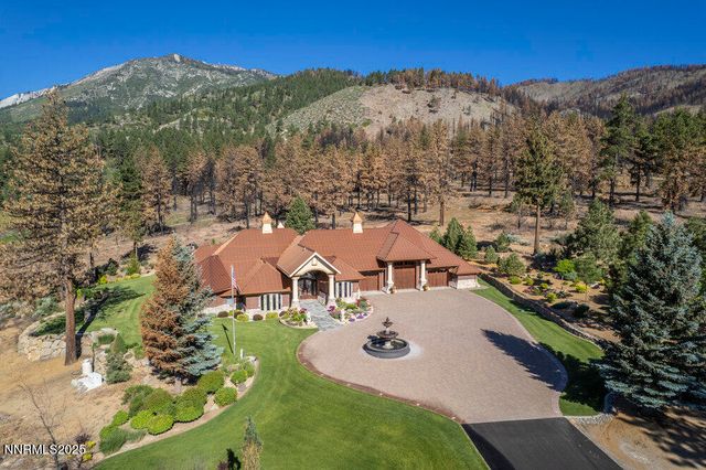 1453 Casey Ranch Road, Washoe Valley, NV 89704