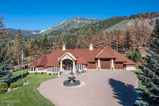 1453 Casey Ranch Road, Washoe Valley, NV 89704