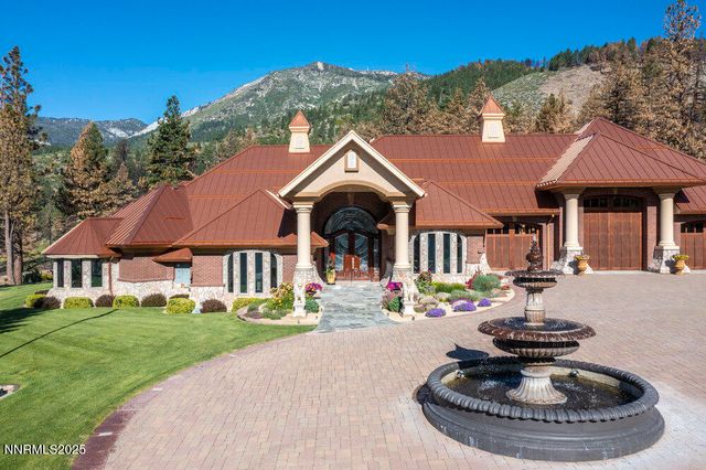 1453 Casey Ranch Road, Washoe Valley, NV 89704