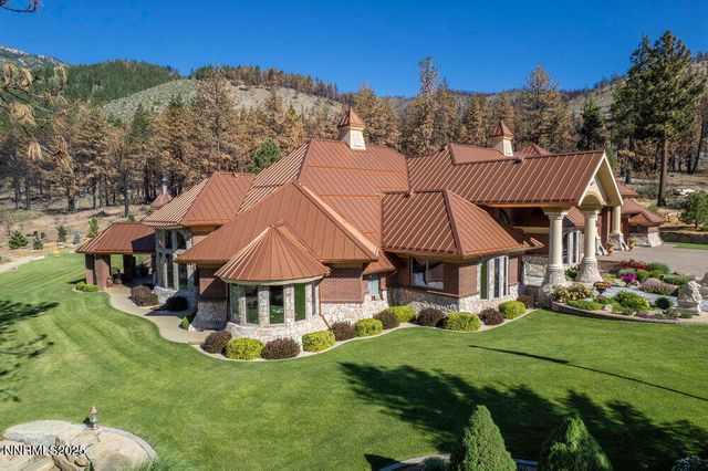 1453 Casey Ranch Road, Washoe Valley, NV 89704