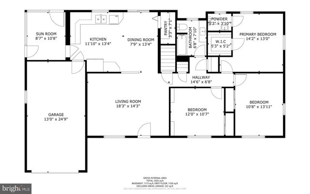 318 NORTHVIEW AVE, Telford, PA 18969