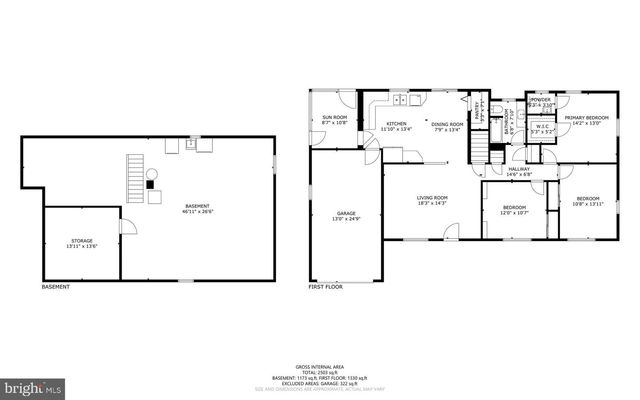 318 NORTHVIEW AVE, Telford, PA 18969