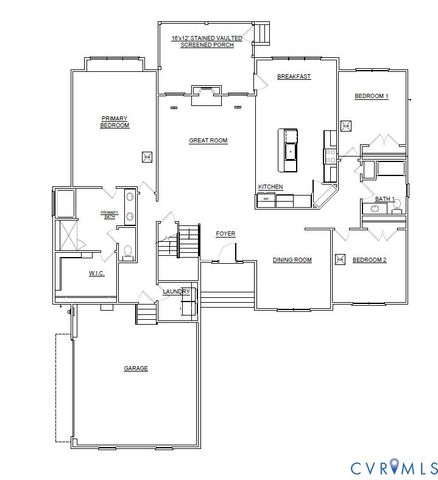 7842 Dandridge Dr, Quinton, VA 23141