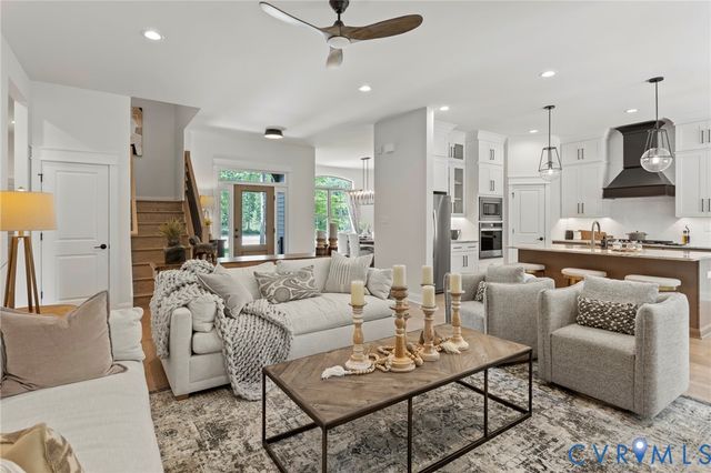 7842 Dandridge Dr, Quinton, VA 23141