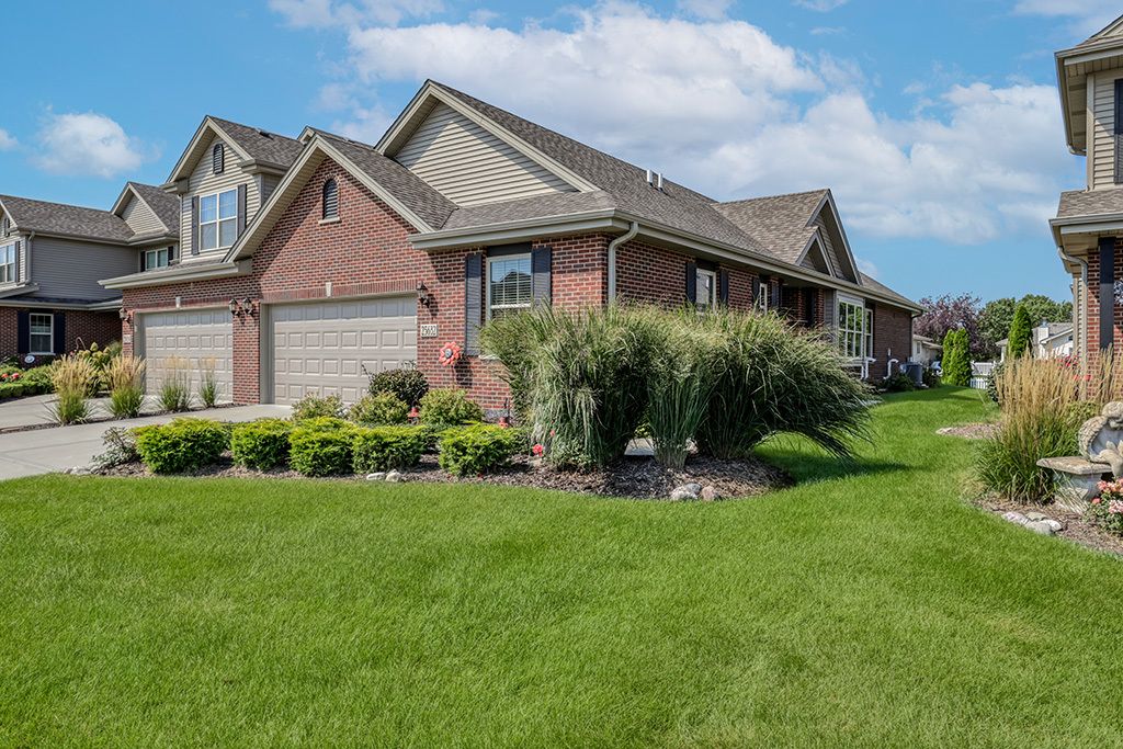 25632 S Riley Erin Road, Manhattan, IL 60442 — exterior