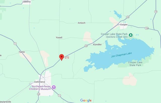 272 County Road 2062, Klondike, TX 75448