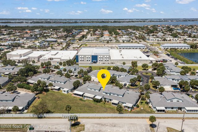 53 Sunset Street, Satellite Beach, FL 32937