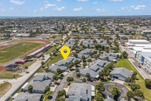 53 Sunset Street, Satellite Beach, FL 32937