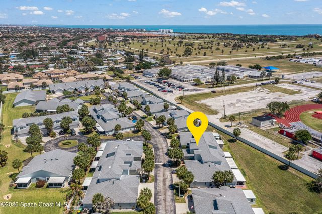 53 Sunset Street, Satellite Beach, FL 32937