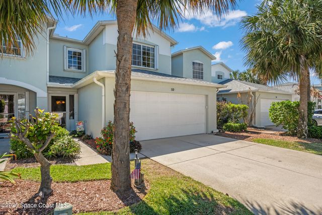53 Sunset Street, Satellite Beach, FL 32937