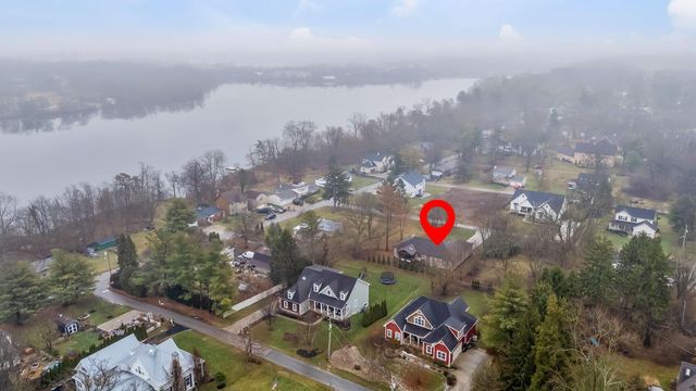 110 E Pawnee Drive, Powell, OH 43065