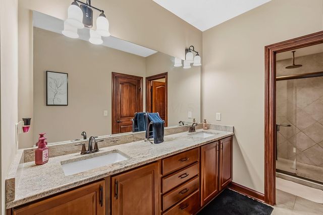 110 E Pawnee Drive, Powell, OH 43065