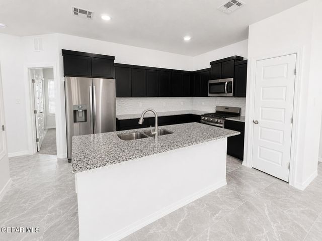 729 Paseo Del Agua Street, Horizon City, TX 79928