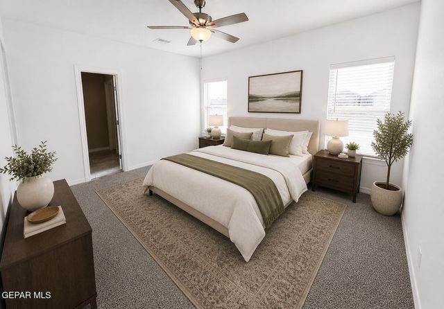 729 Paseo Del Agua Street, Horizon City, TX 79928