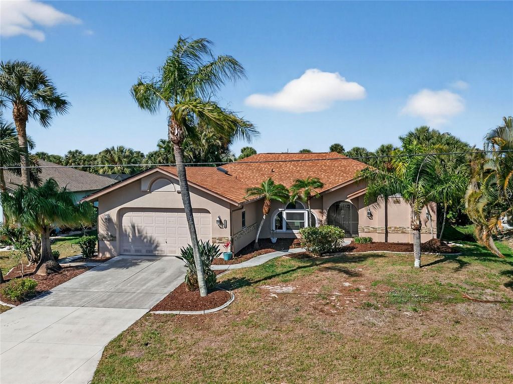 18809 MCGRATH CIRCLE, Port Charlotte, FL 33948