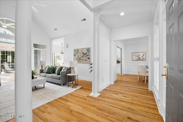 8907 W Telfair Circle W, Wilmington, NC 28412