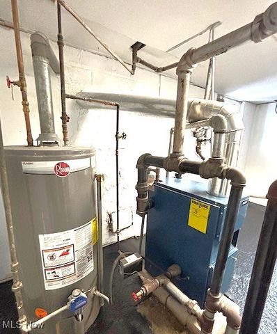 15703 Hazel Road, East Cleveland, OH 44112