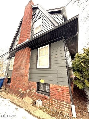 15703 Hazel Road, East Cleveland, OH 44112