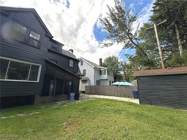 15703 Hazel Road, East Cleveland, OH 44112