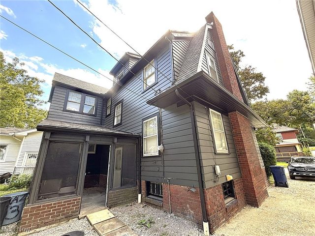 15703 Hazel Road, East Cleveland, OH 44112