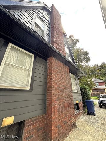 15703 Hazel Road, East Cleveland, OH 44112